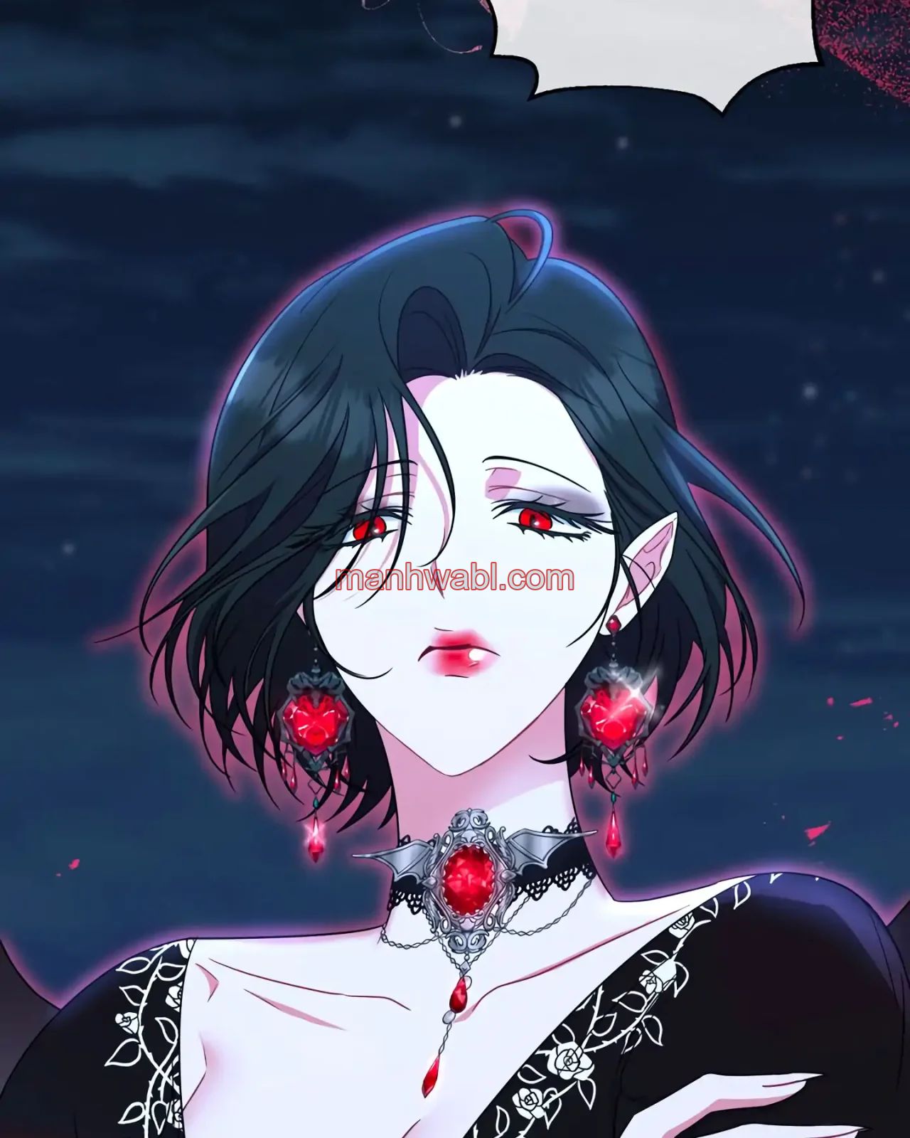 Un matrimonio que decide el destino del mundo - Capítulo 12_3 manhwa