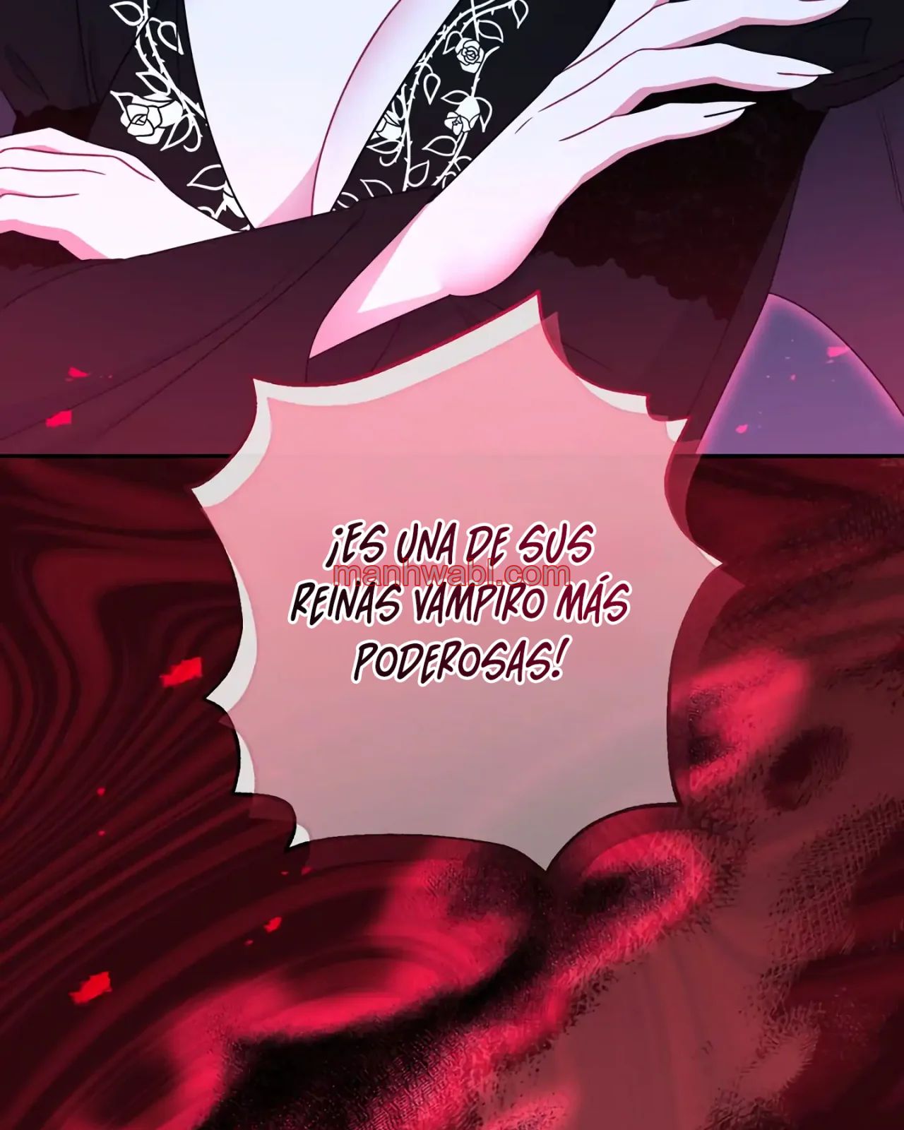 Un matrimonio que decide el destino del mundo - Capítulo 12_3 manhwa