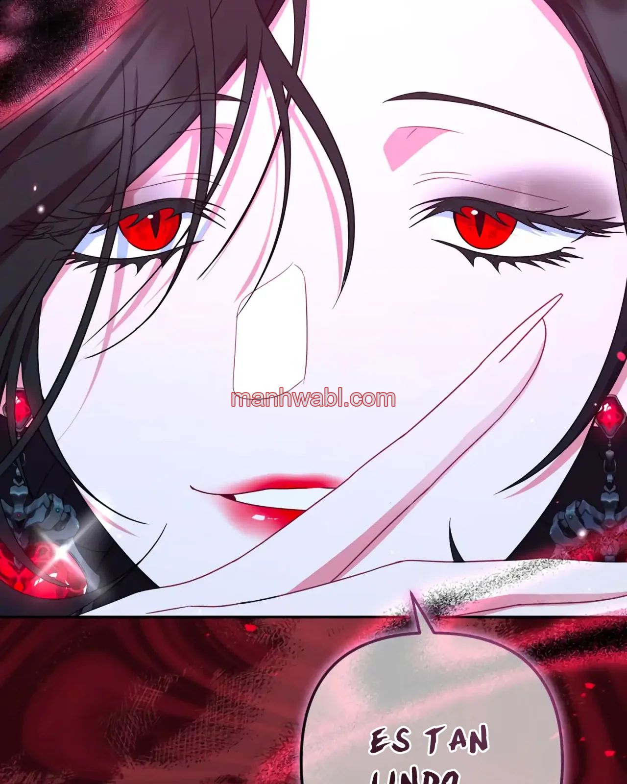 Un matrimonio que decide el destino del mundo - Capítulo 12_3 manhwa