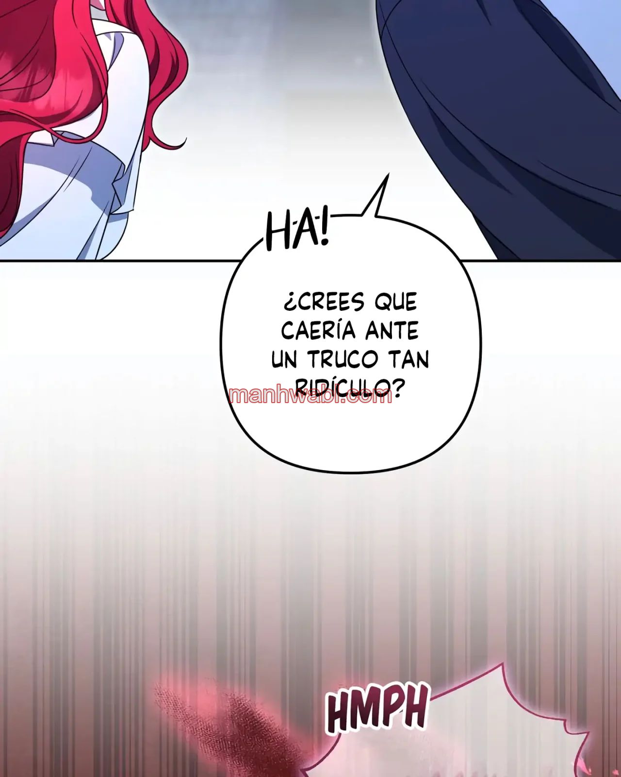 Un matrimonio que decide el destino del mundo - Capítulo 12_3 manhwa