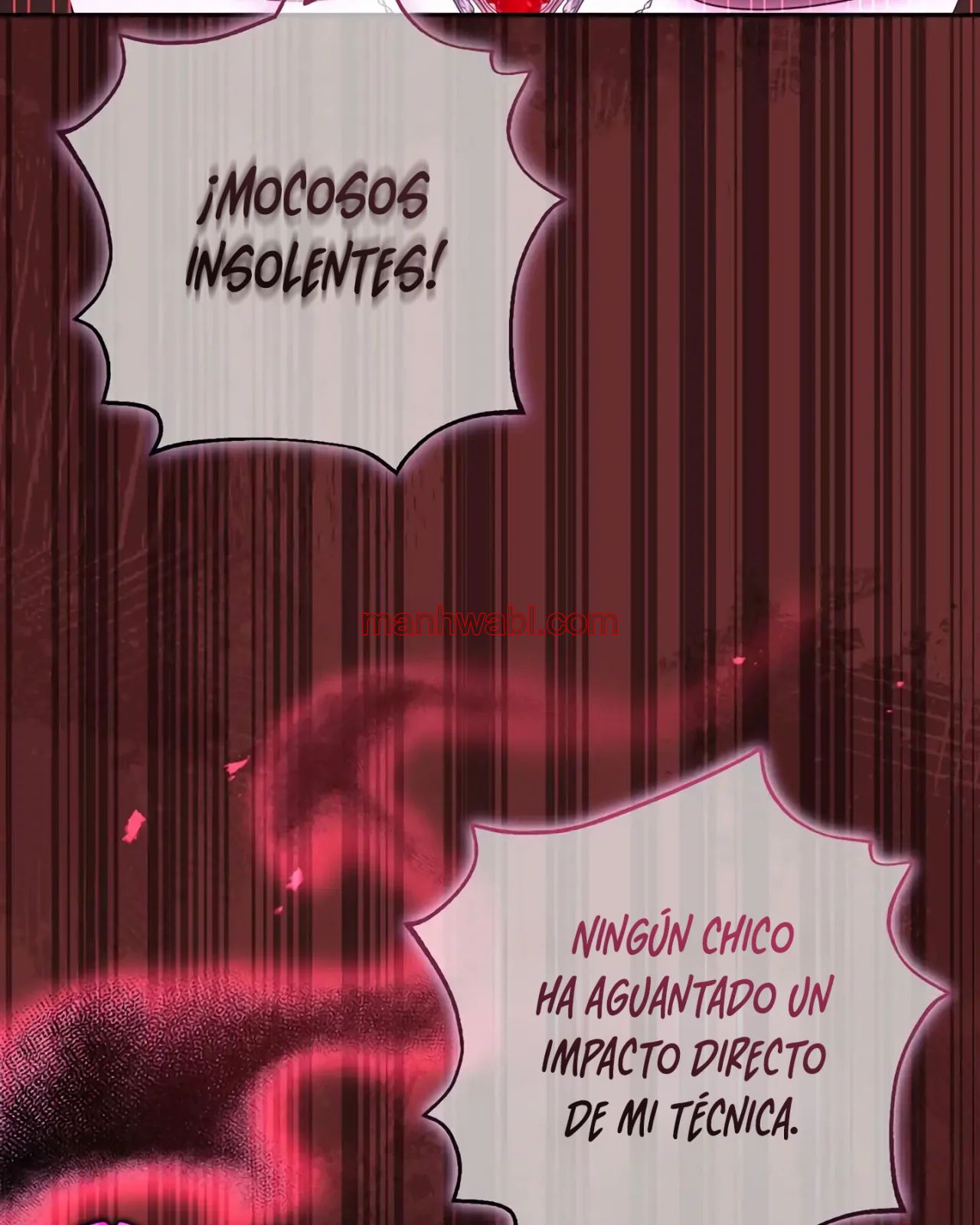 Un matrimonio que decide el destino del mundo - Capítulo 12_3 manhwa