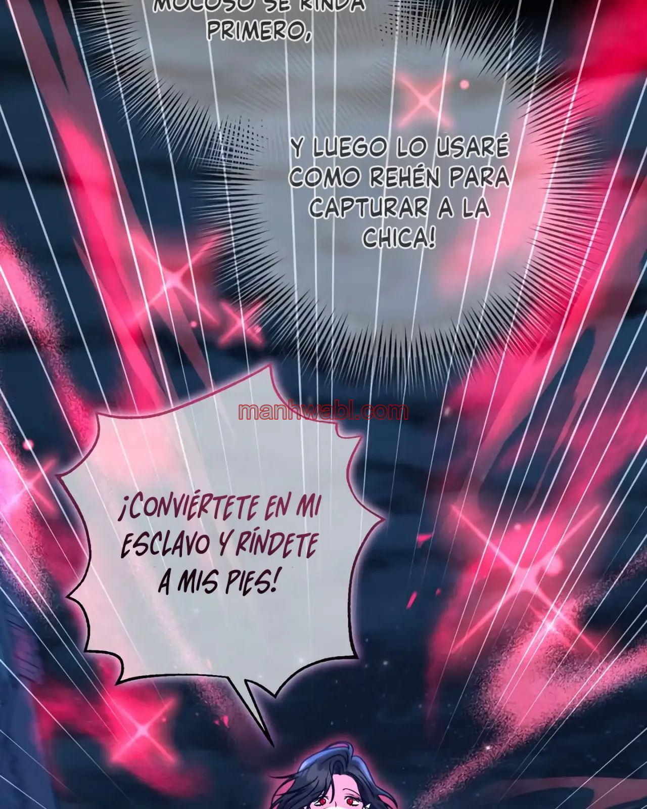 Un matrimonio que decide el destino del mundo - Capítulo 12_3 manhwa