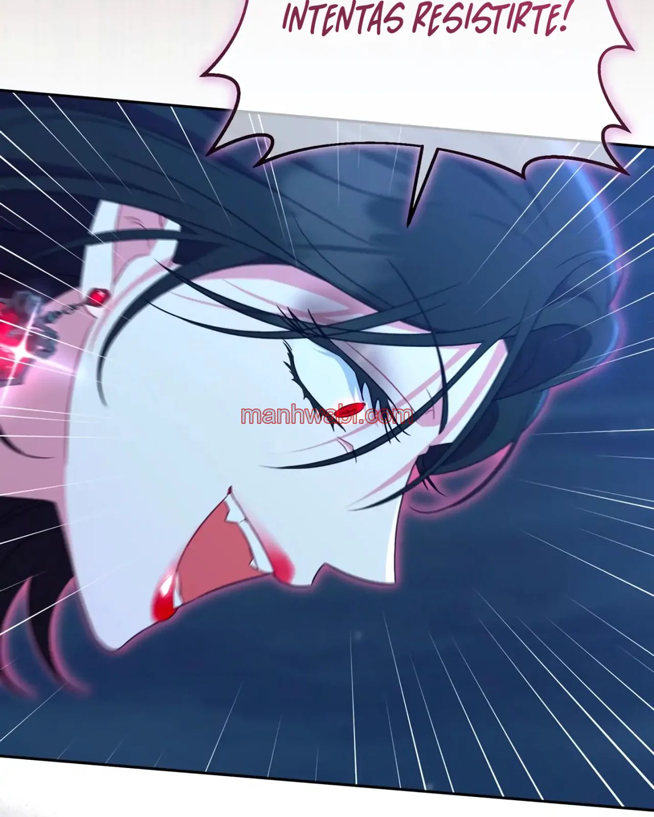 Un matrimonio que decide el destino del mundo - Capítulo 12_3 manhwa