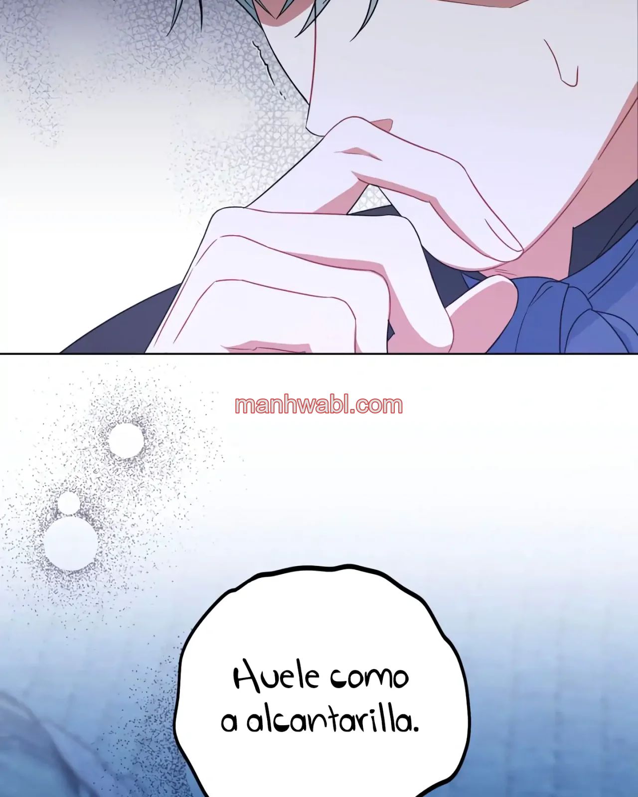 Un matrimonio que decide el destino del mundo - Capítulo 12_3 manhwa