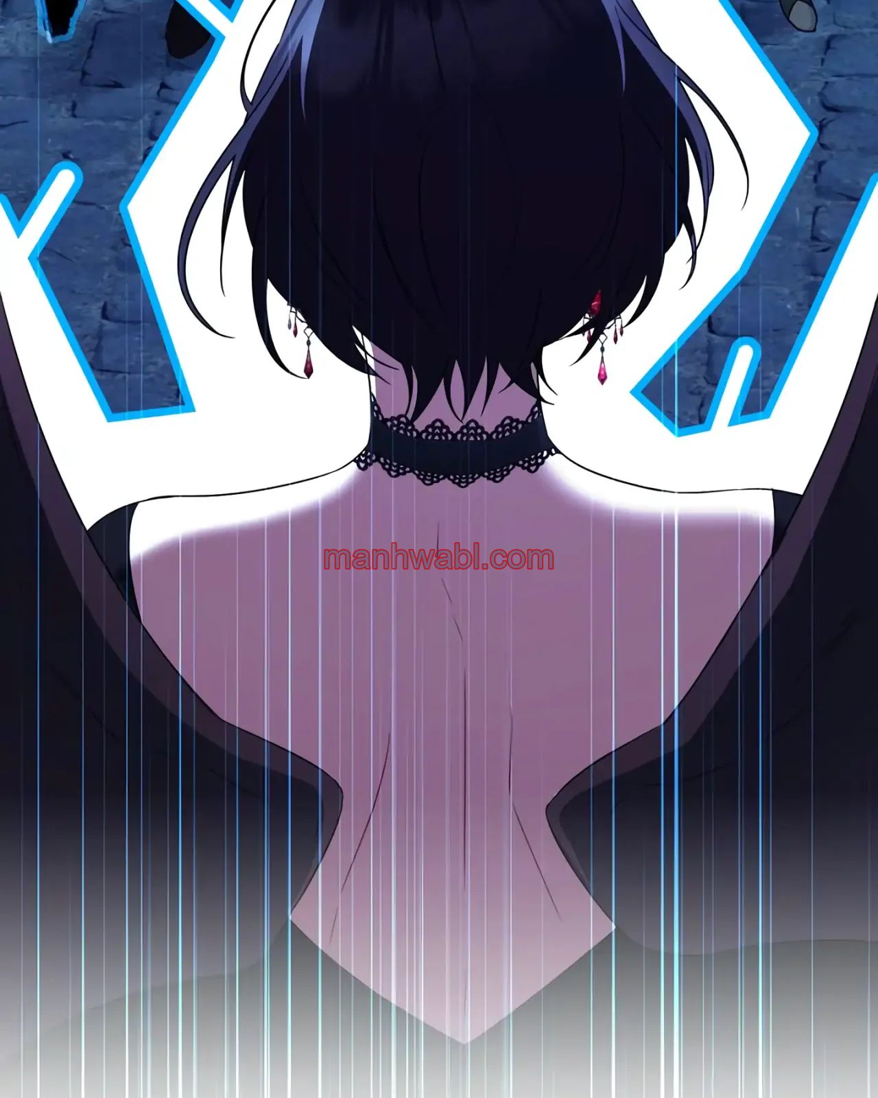 Un matrimonio que decide el destino del mundo - Capítulo 12_3 manhwa