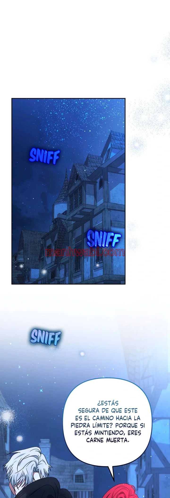 Un matrimonio que decide el destino del mundo - Capítulo 13 manhwa