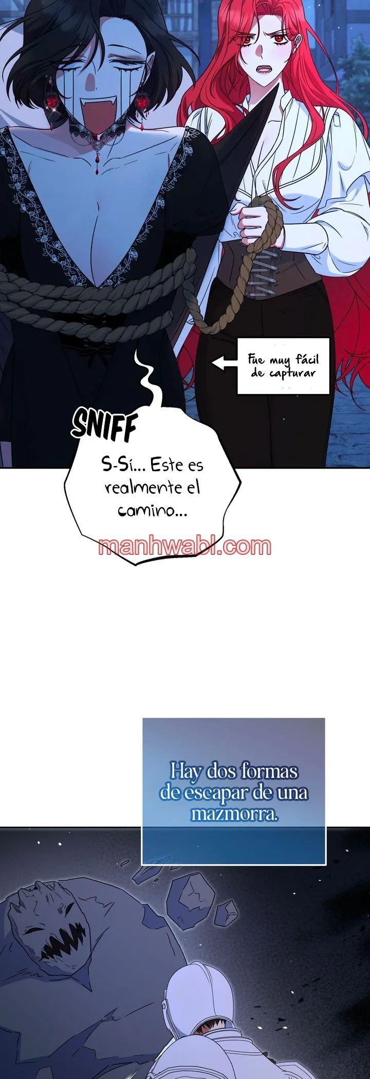 Un matrimonio que decide el destino del mundo - Capítulo 13 manhwa