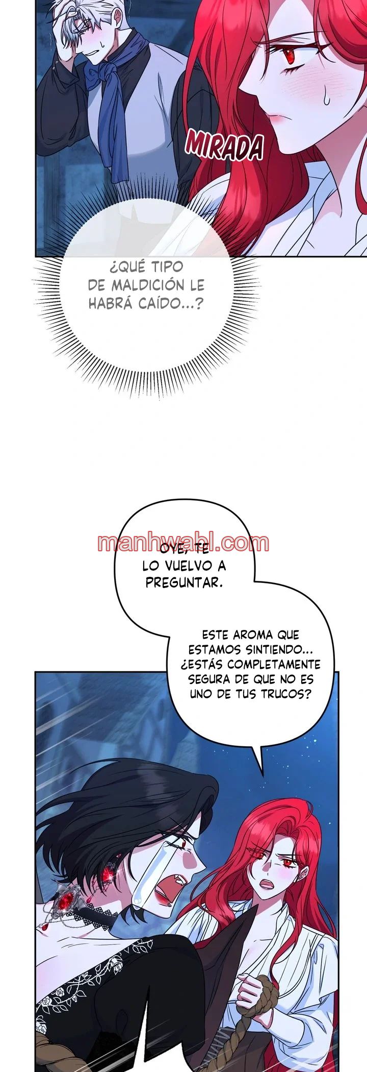 Un matrimonio que decide el destino del mundo - Capítulo 13 manhwa