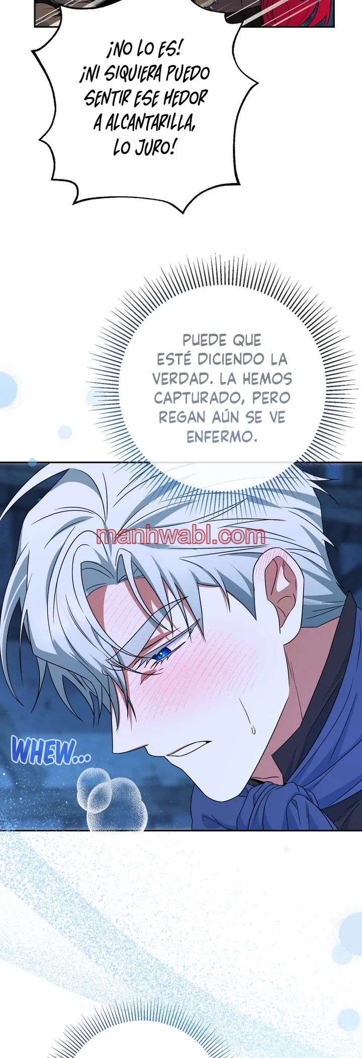 Un matrimonio que decide el destino del mundo - Capítulo 13 manhwa