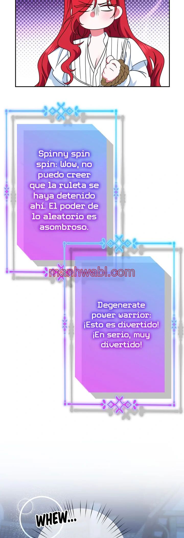 Un matrimonio que decide el destino del mundo - Capítulo 13 manhwa