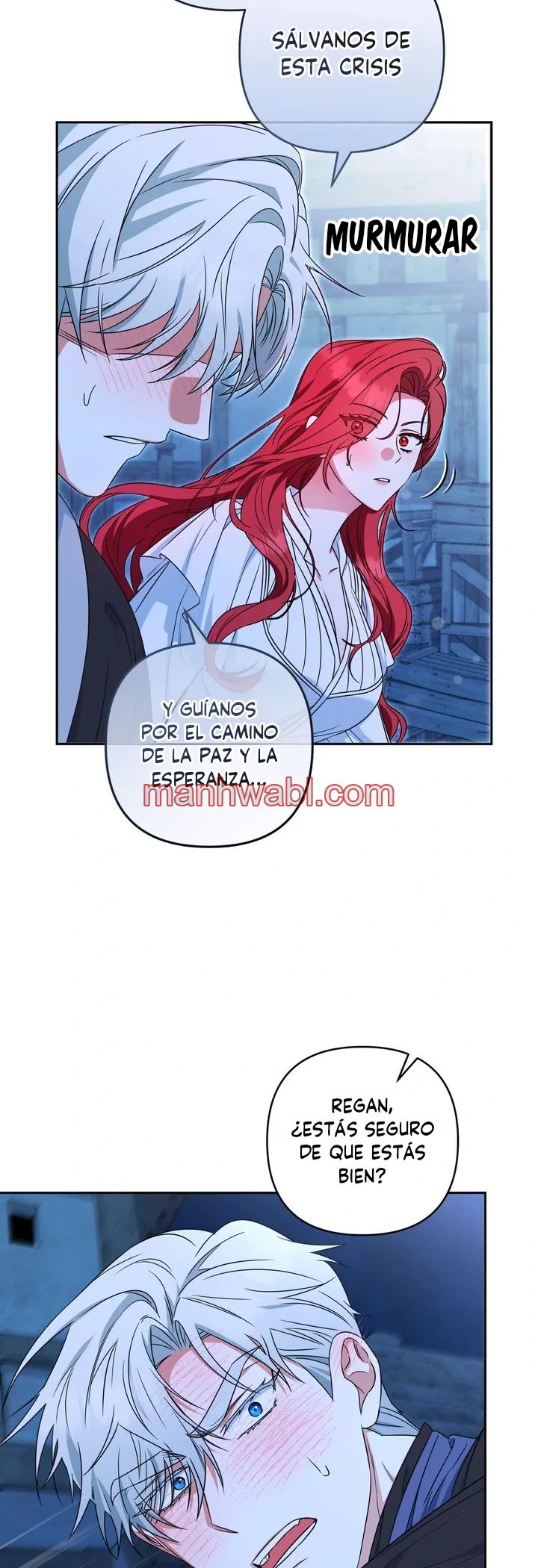 Un matrimonio que decide el destino del mundo - Capítulo 13 manhwa