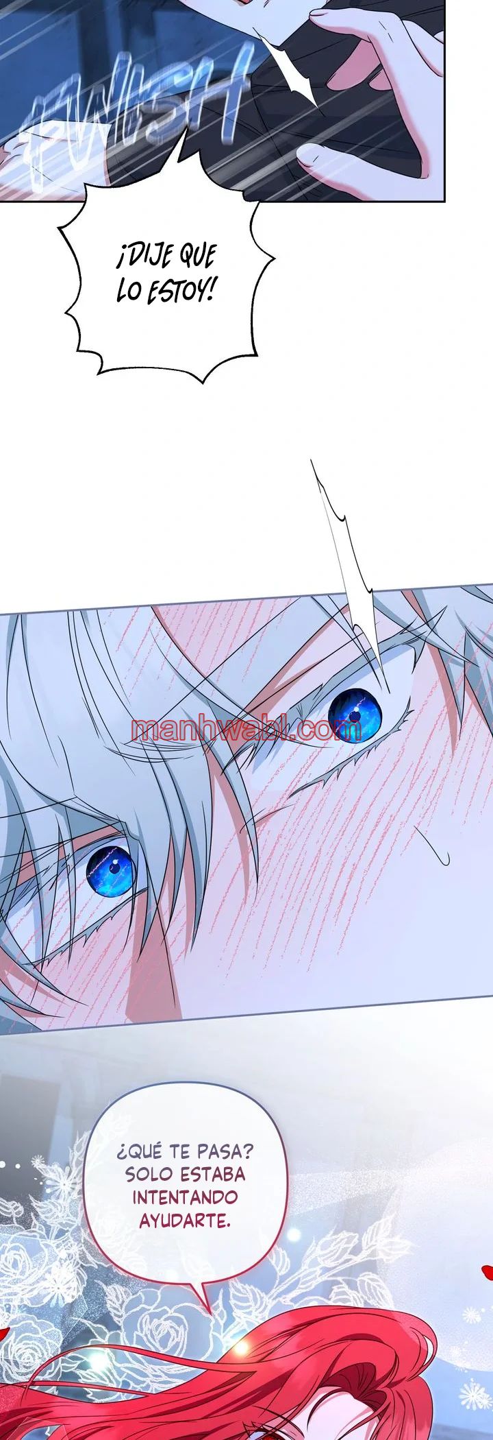 Un matrimonio que decide el destino del mundo - Capítulo 13 manhwa