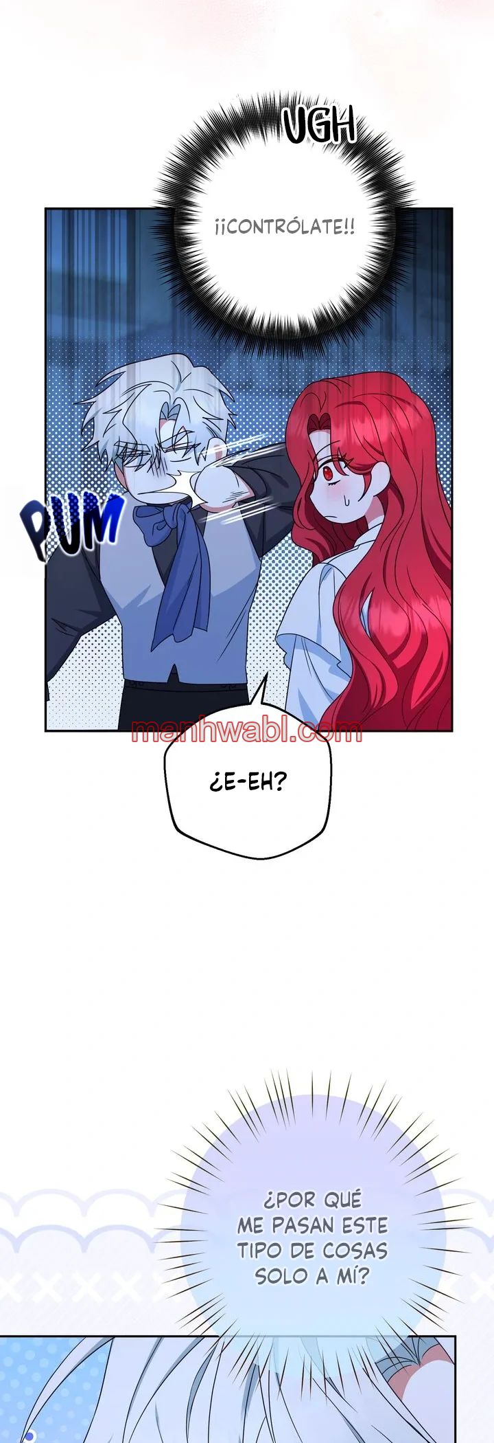 Un matrimonio que decide el destino del mundo - Capítulo 13_2 manhwa