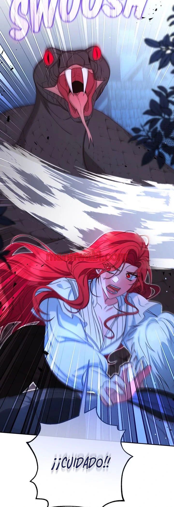 Un matrimonio que decide el destino del mundo - Capítulo 13_2 manhwa