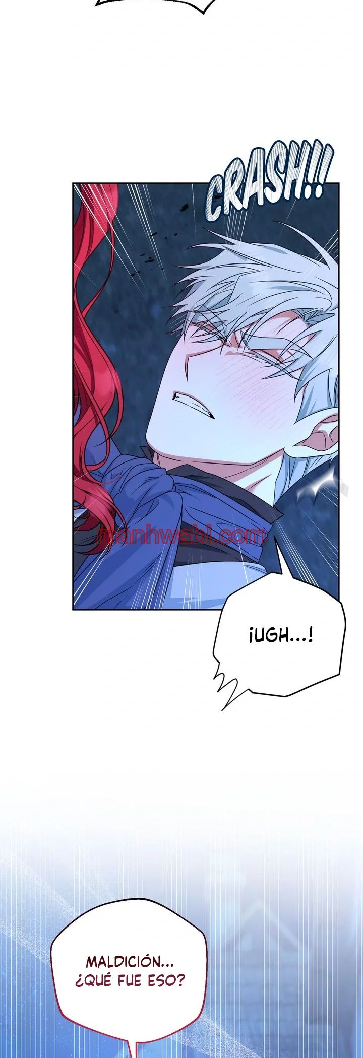 Un matrimonio que decide el destino del mundo - Capítulo 13_2 manhwa