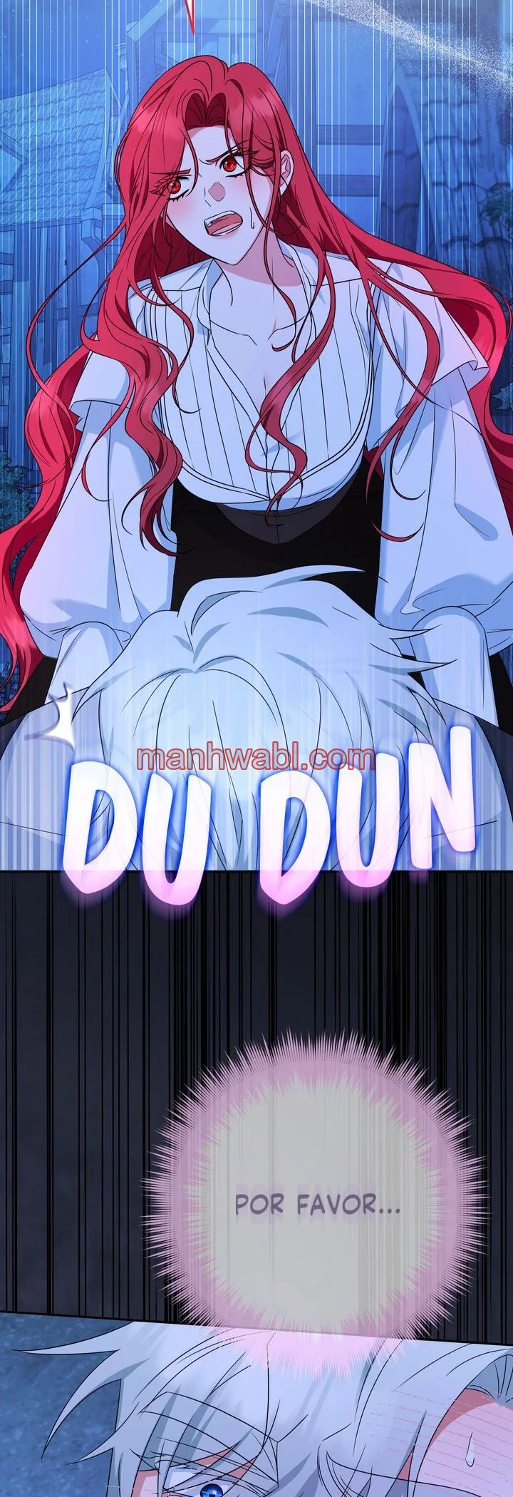 Un matrimonio que decide el destino del mundo - Capítulo 13_2 manhwa