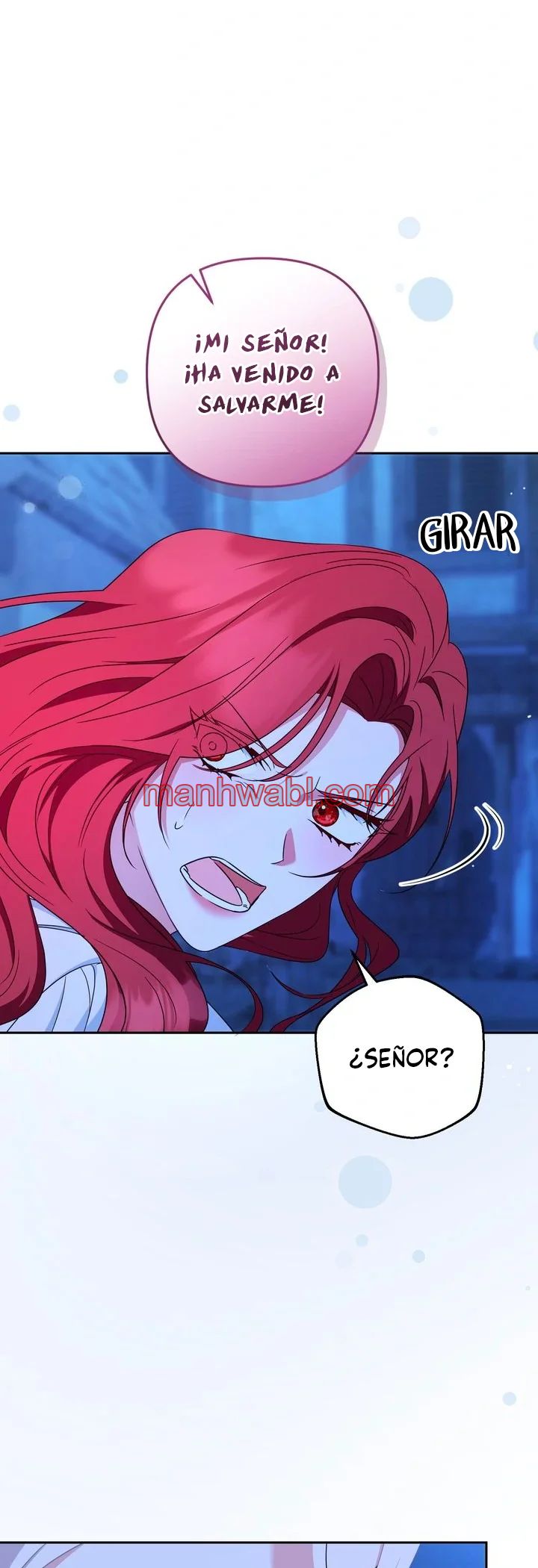 Un matrimonio que decide el destino del mundo - Capítulo 13_2 manhwa