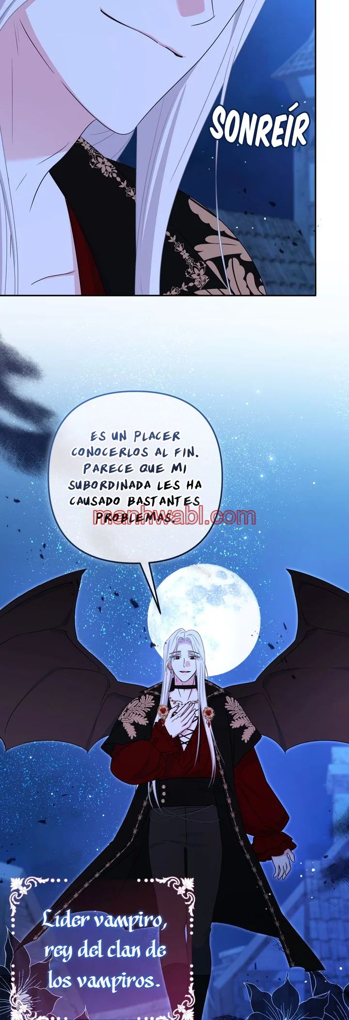 Un matrimonio que decide el destino del mundo - Capítulo 13_2 manhwa