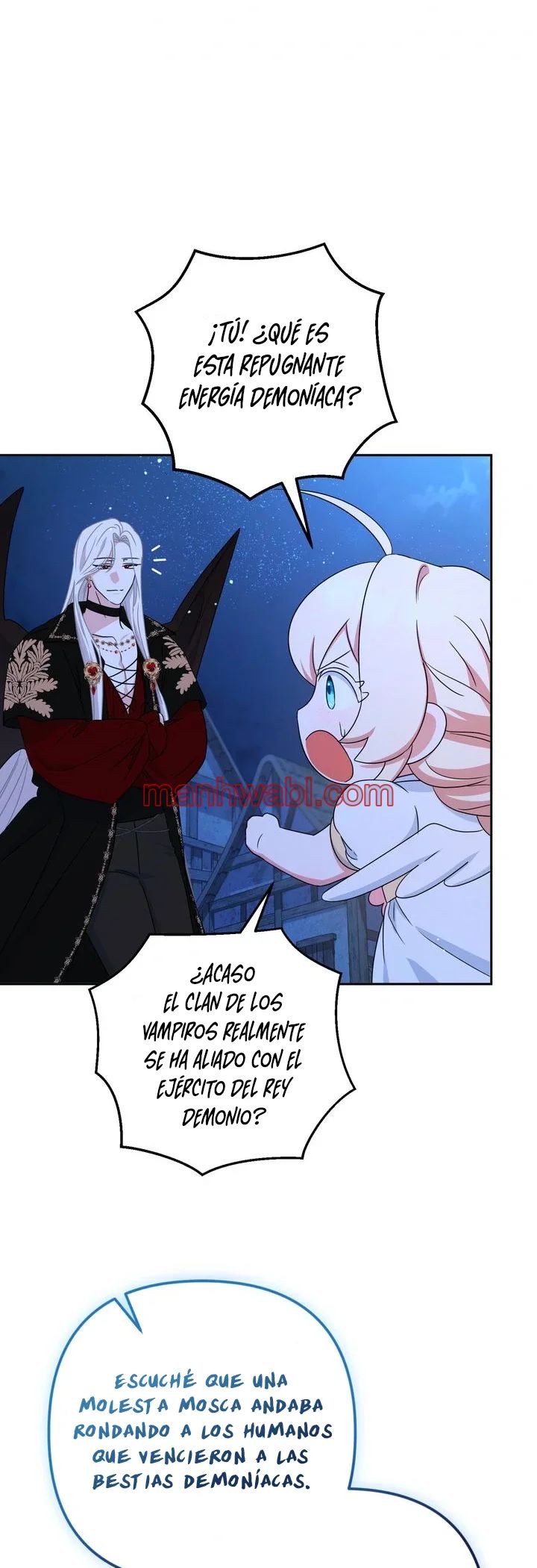 Un matrimonio que decide el destino del mundo - Capítulo 13_2 manhwa