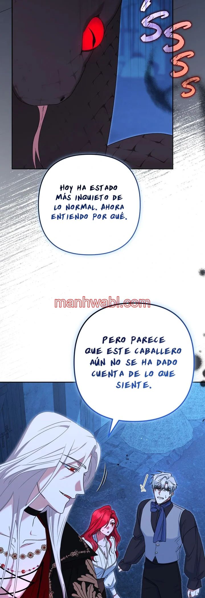 Un matrimonio que decide el destino del mundo - Capítulo 13_2 manhwa