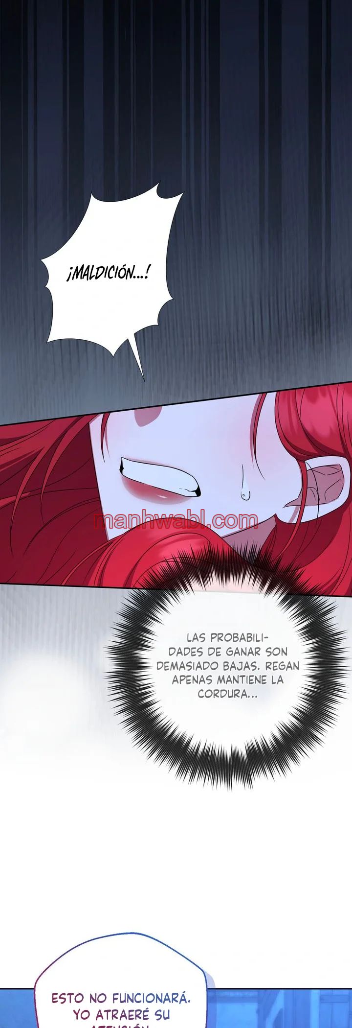 Un matrimonio que decide el destino del mundo - Capítulo 13_2 manhwa