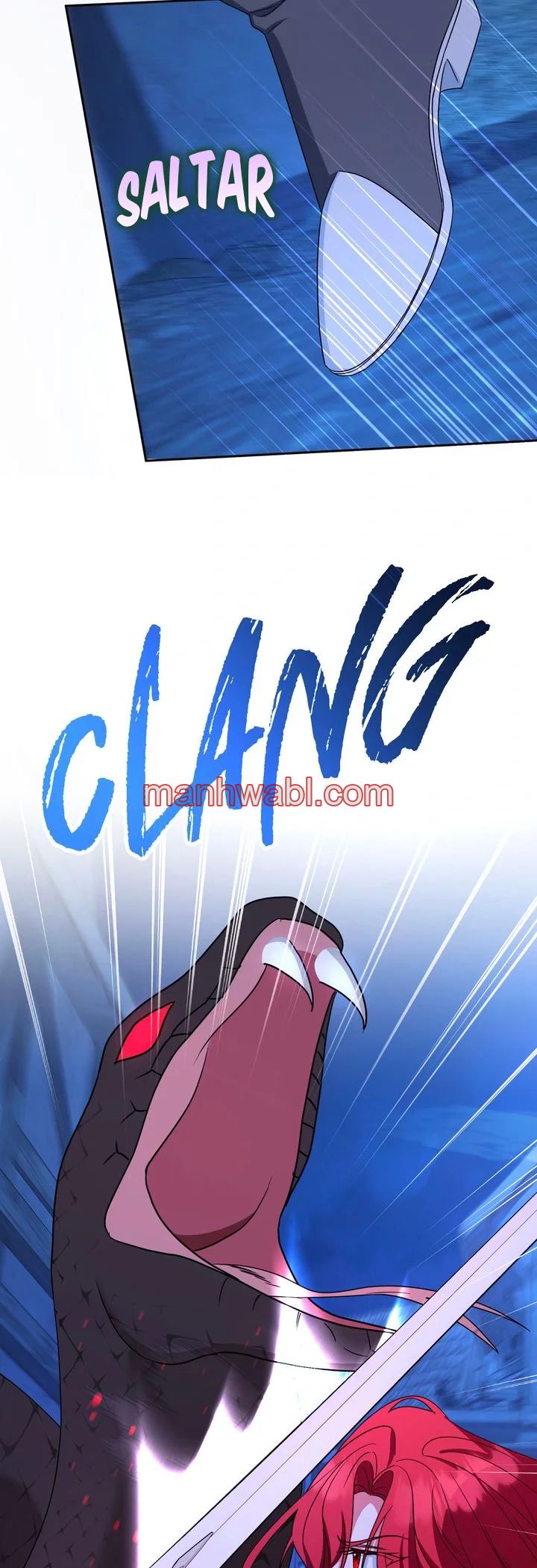 Un matrimonio que decide el destino del mundo - Capítulo 13_3 manhwa