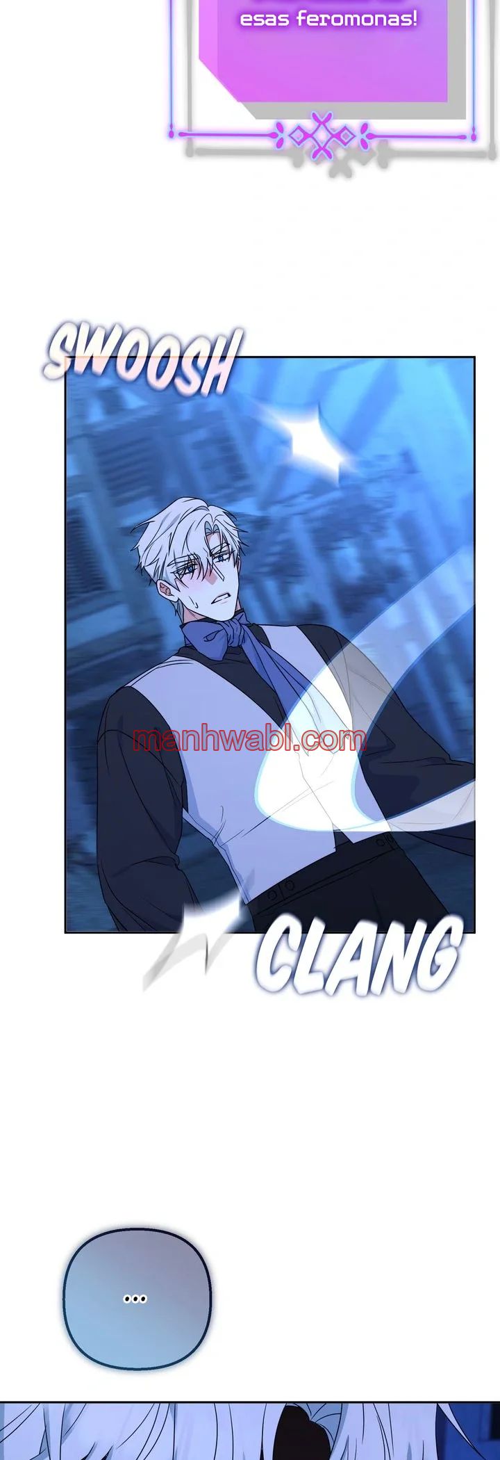 Un matrimonio que decide el destino del mundo - Capítulo 13_3 manhwa