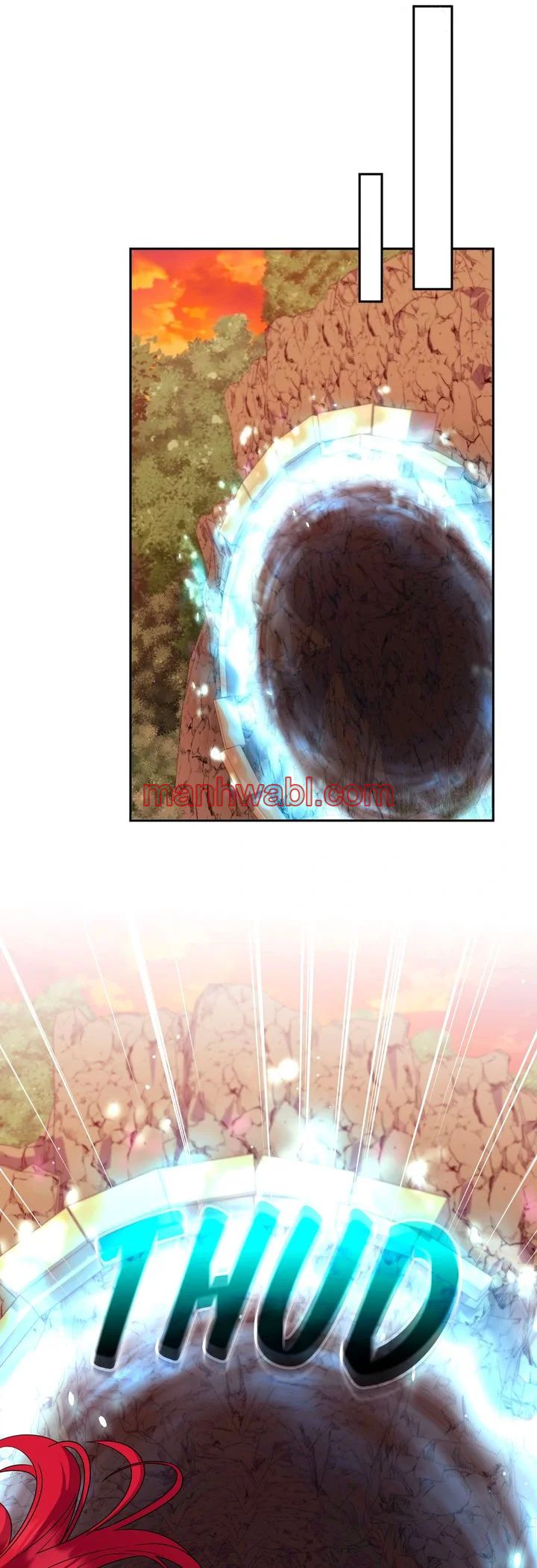 Un matrimonio que decide el destino del mundo - Capítulo 13_3 manhwa