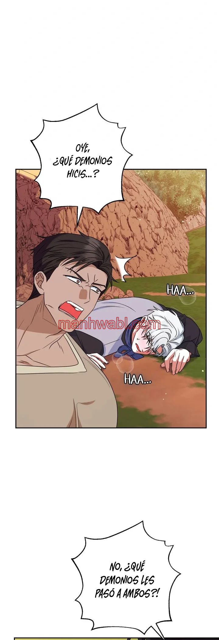 Un matrimonio que decide el destino del mundo - Capítulo 13_3 manhwa