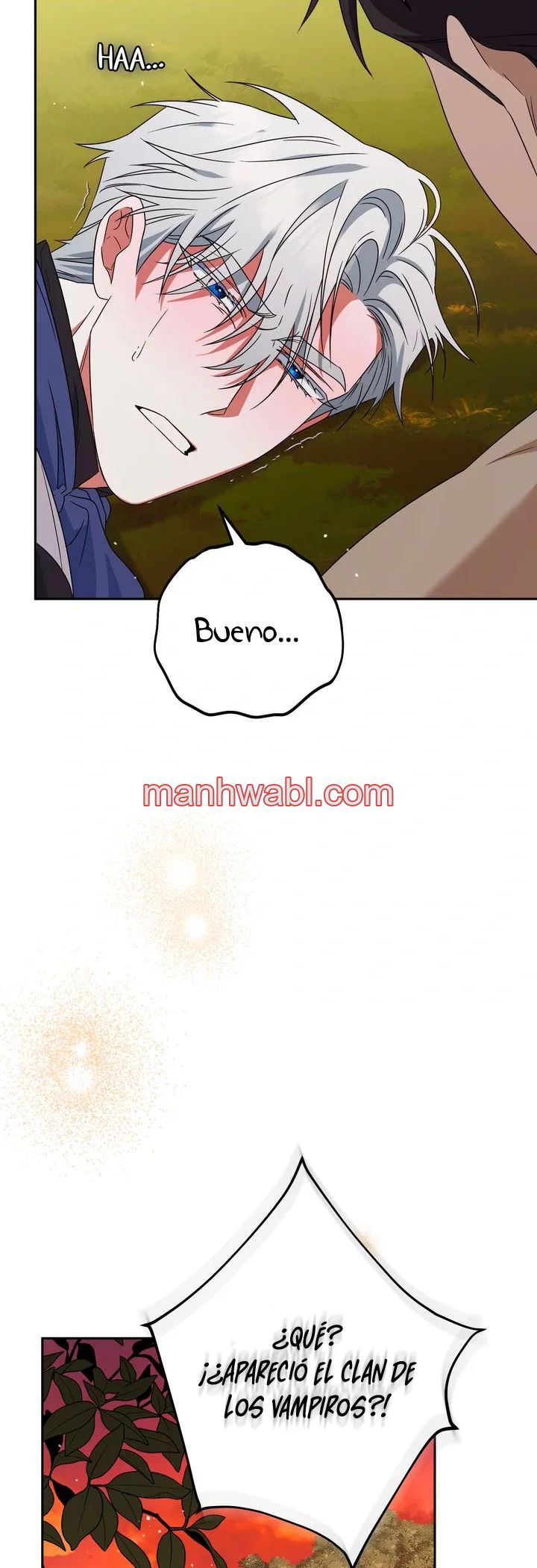 Un matrimonio que decide el destino del mundo - Capítulo 13_3 manhwa