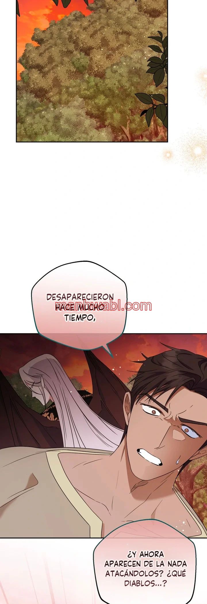 Un matrimonio que decide el destino del mundo - Capítulo 13_3 manhwa