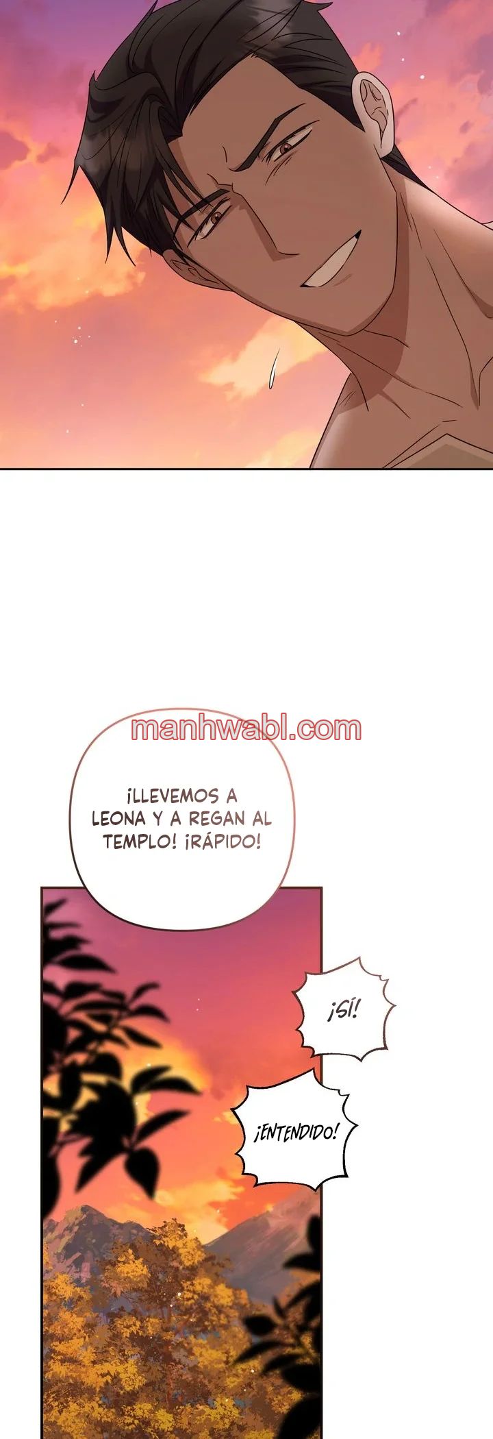 Un matrimonio que decide el destino del mundo - Capítulo 13_3 manhwa