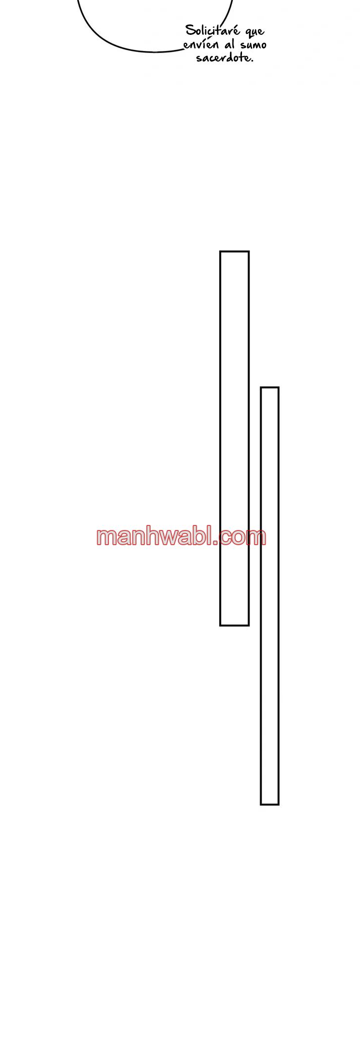 Un matrimonio que decide el destino del mundo - Capítulo 13_3 manhwa