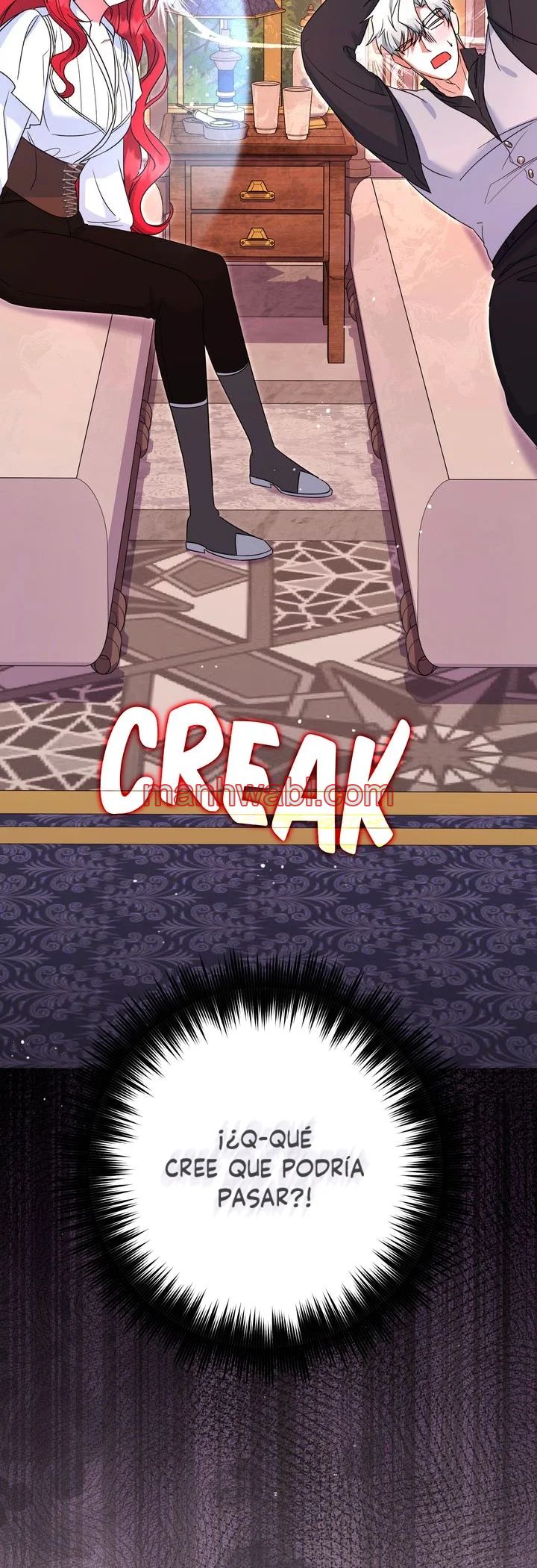 Un matrimonio que decide el destino del mundo - Capítulo 13_3 manhwa