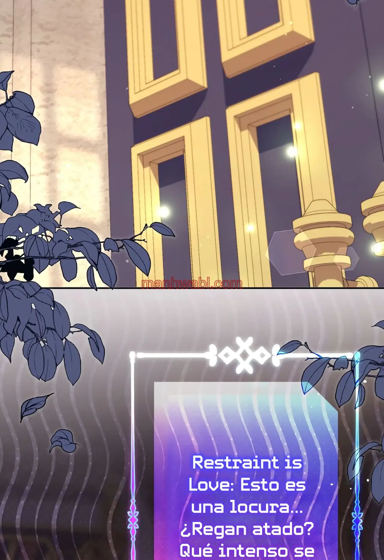 Un matrimonio que decide el destino del mundo - Capítulo 14 manhwa