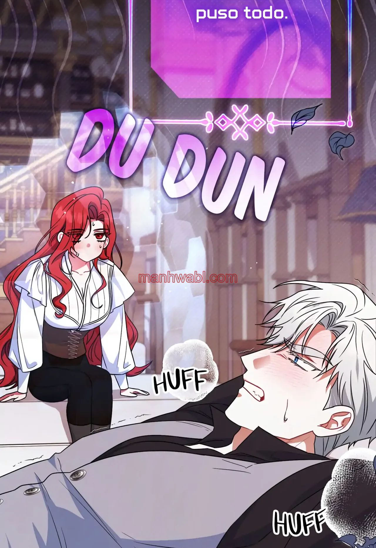 Un matrimonio que decide el destino del mundo - Capítulo 14 manhwa