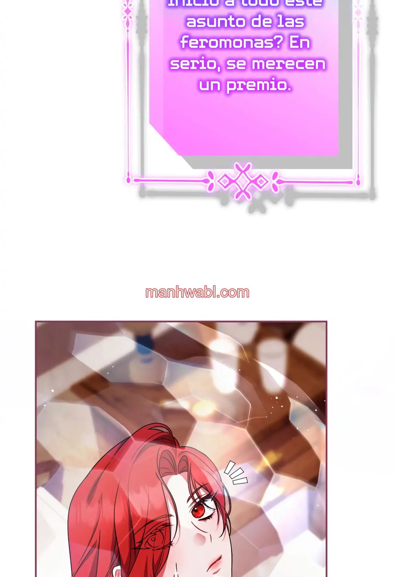 Un matrimonio que decide el destino del mundo - Capítulo 14 manhwa