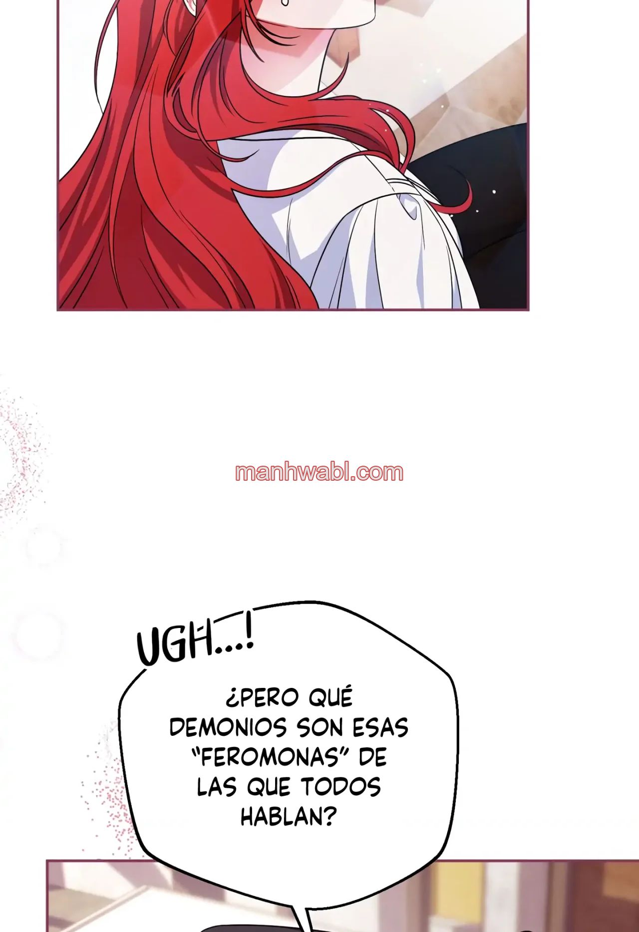 Un matrimonio que decide el destino del mundo - Capítulo 14 manhwa