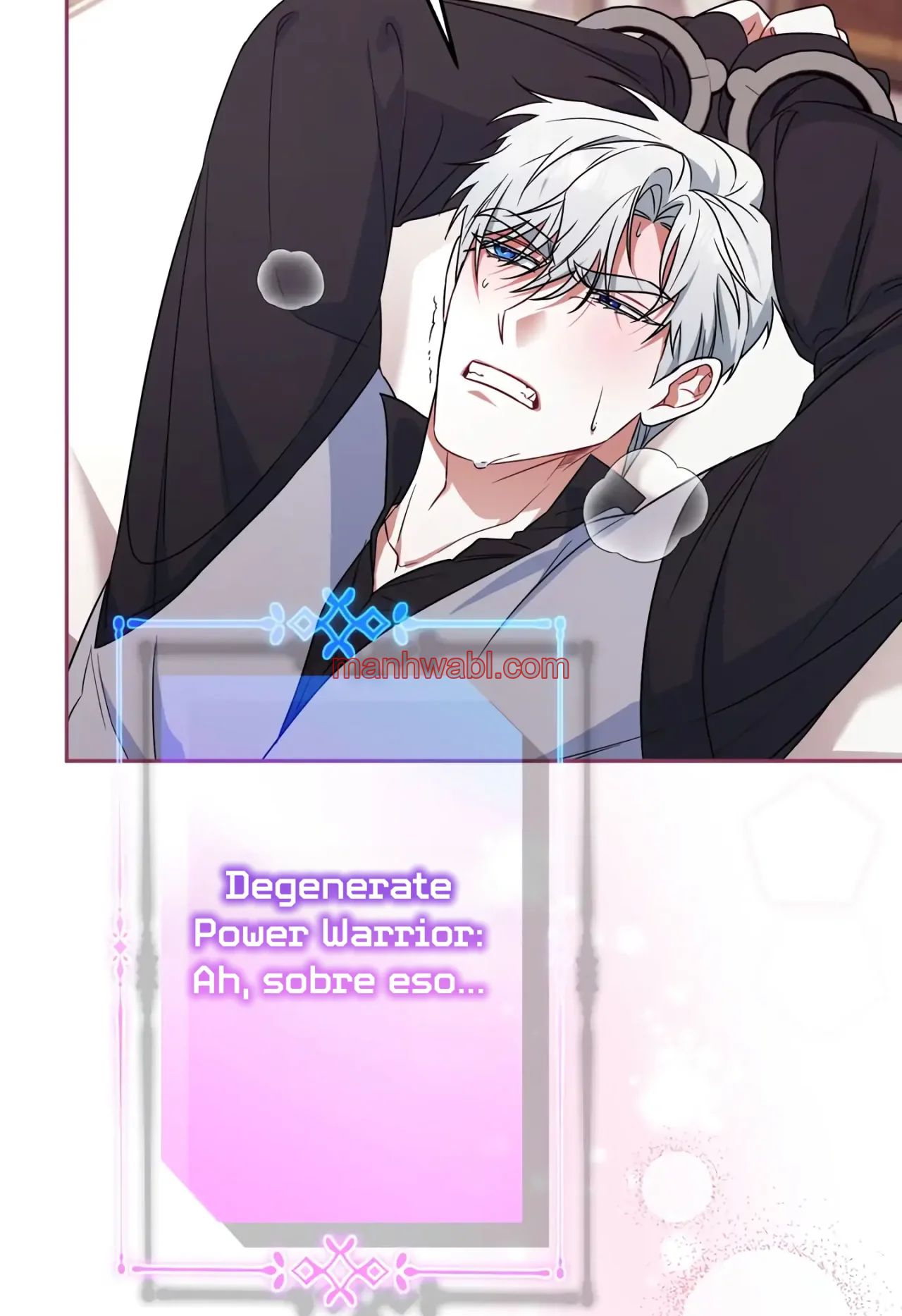 Un matrimonio que decide el destino del mundo - Capítulo 14 manhwa