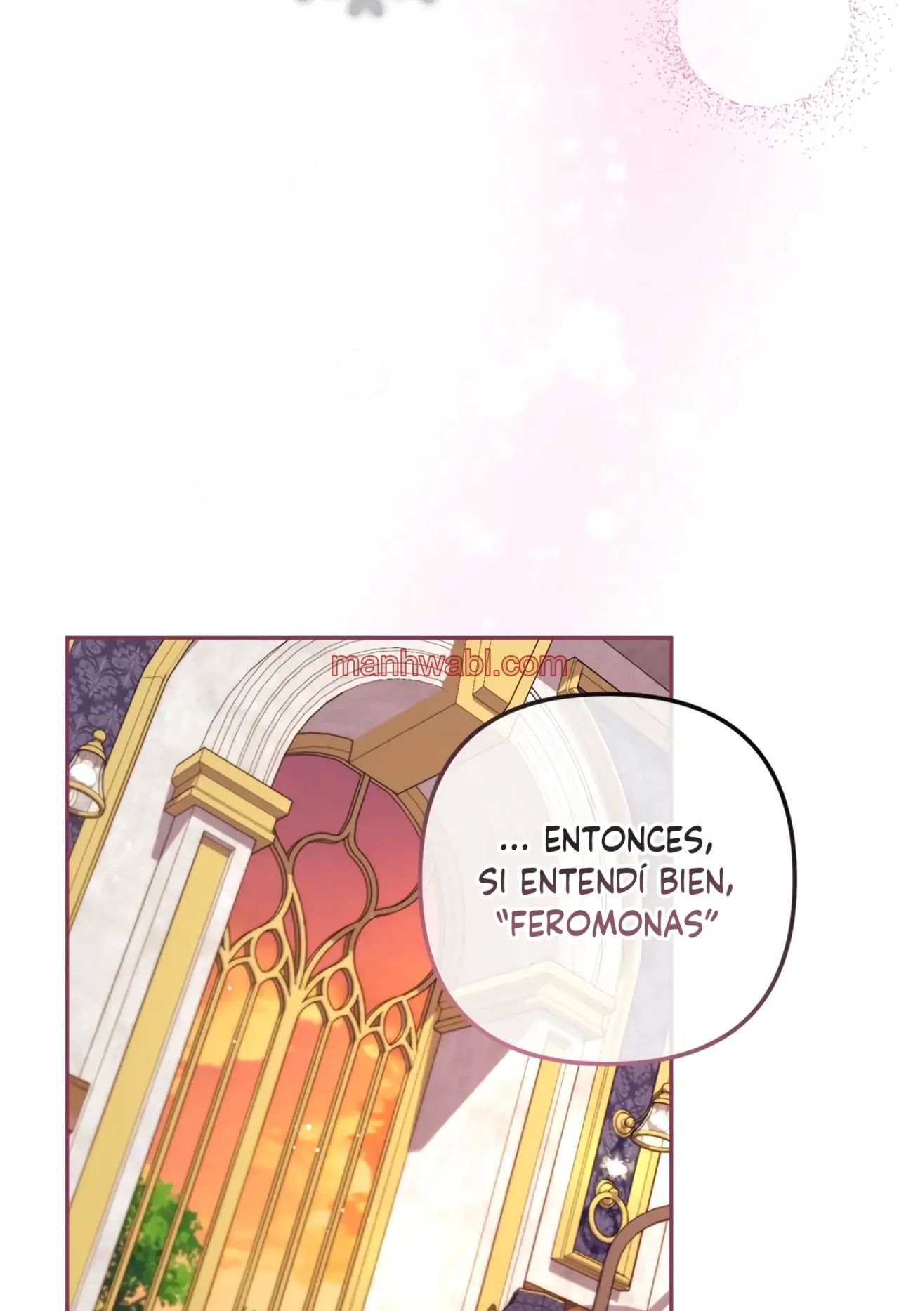 Un matrimonio que decide el destino del mundo - Capítulo 14 manhwa