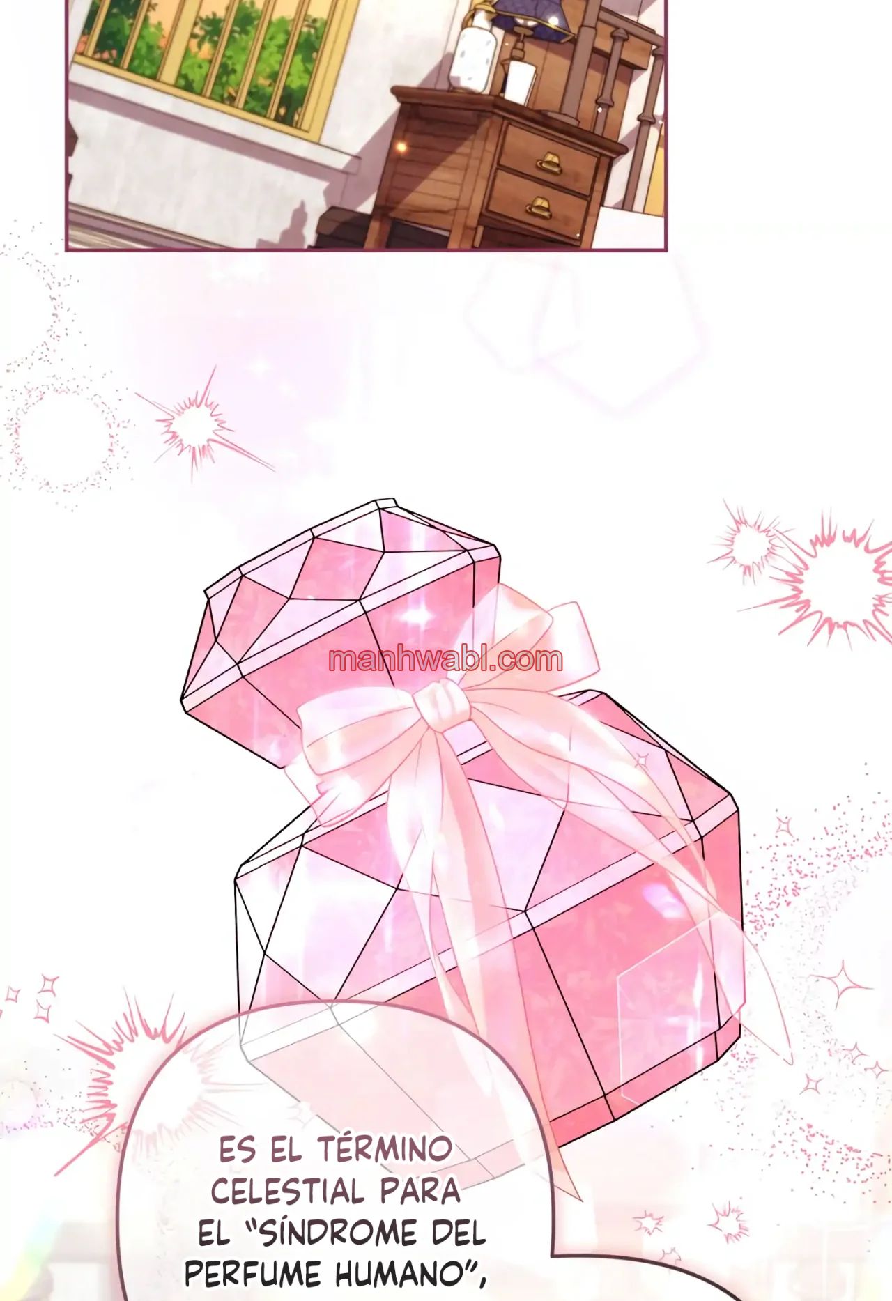 Un matrimonio que decide el destino del mundo - Capítulo 14 manhwa