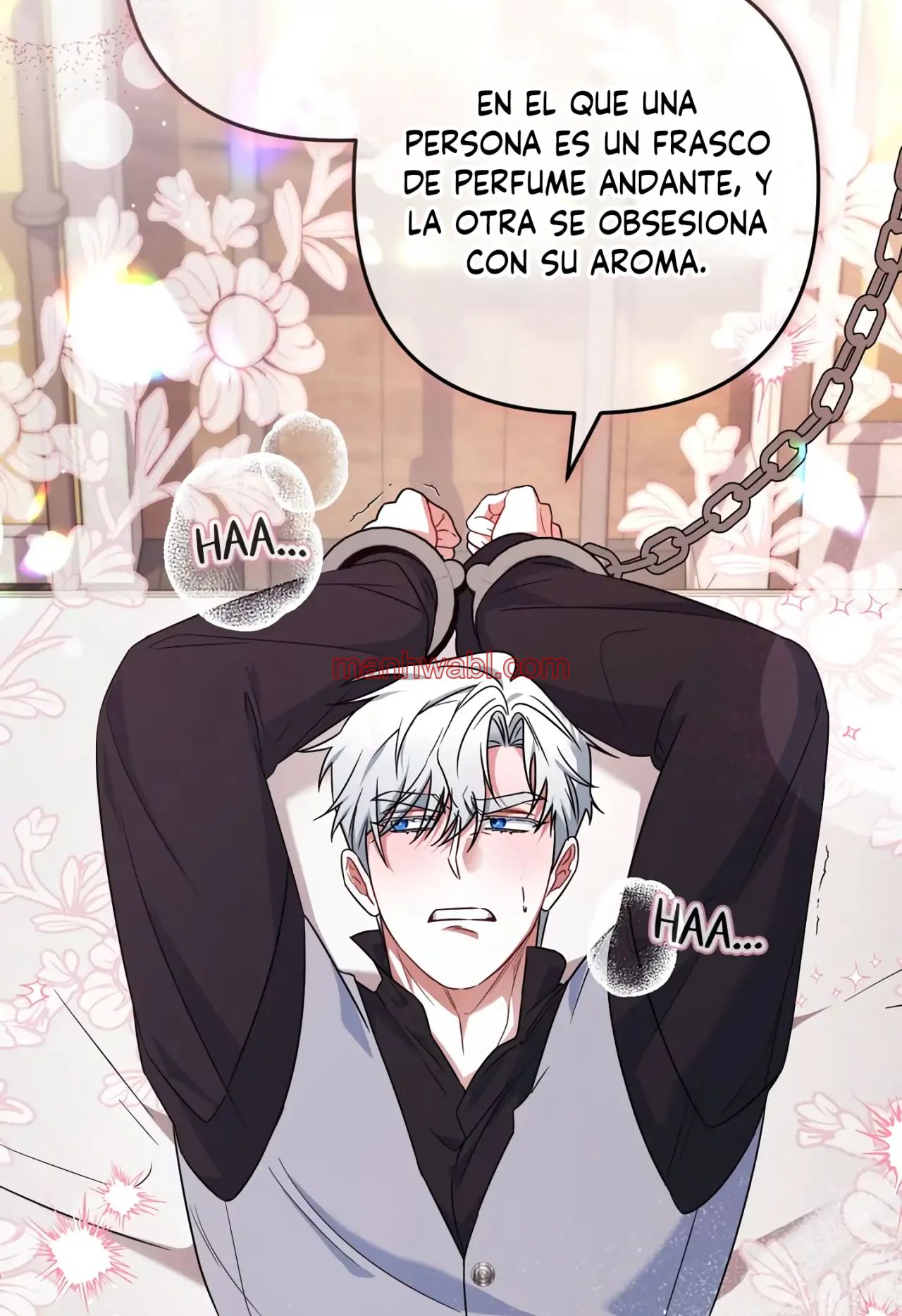 Un matrimonio que decide el destino del mundo - Capítulo 14 manhwa