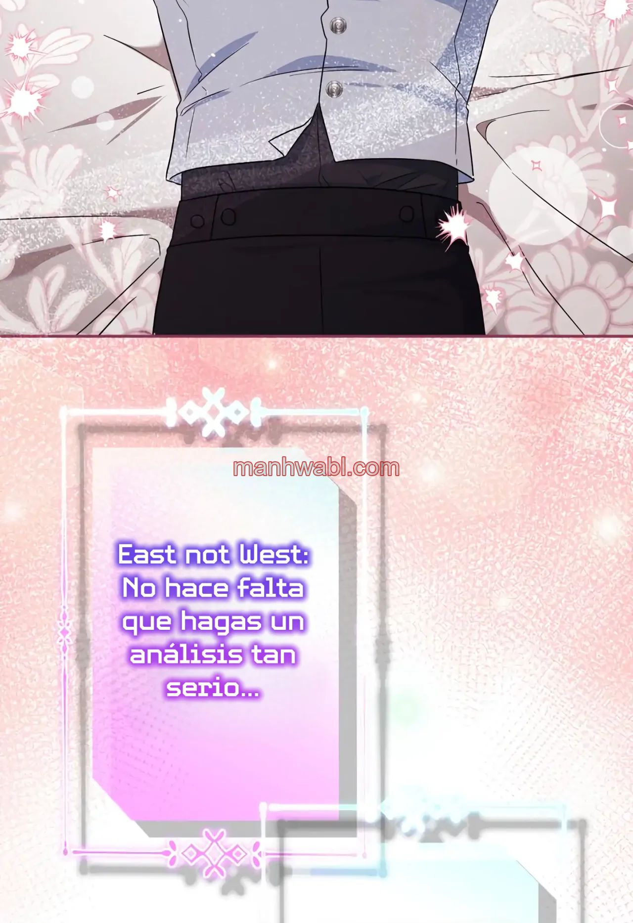 Un matrimonio que decide el destino del mundo - Capítulo 14 manhwa