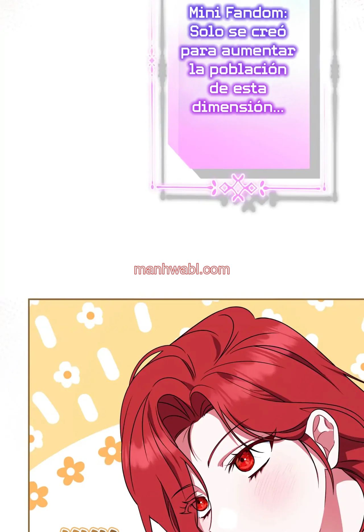 Un matrimonio que decide el destino del mundo - Capítulo 14 manhwa