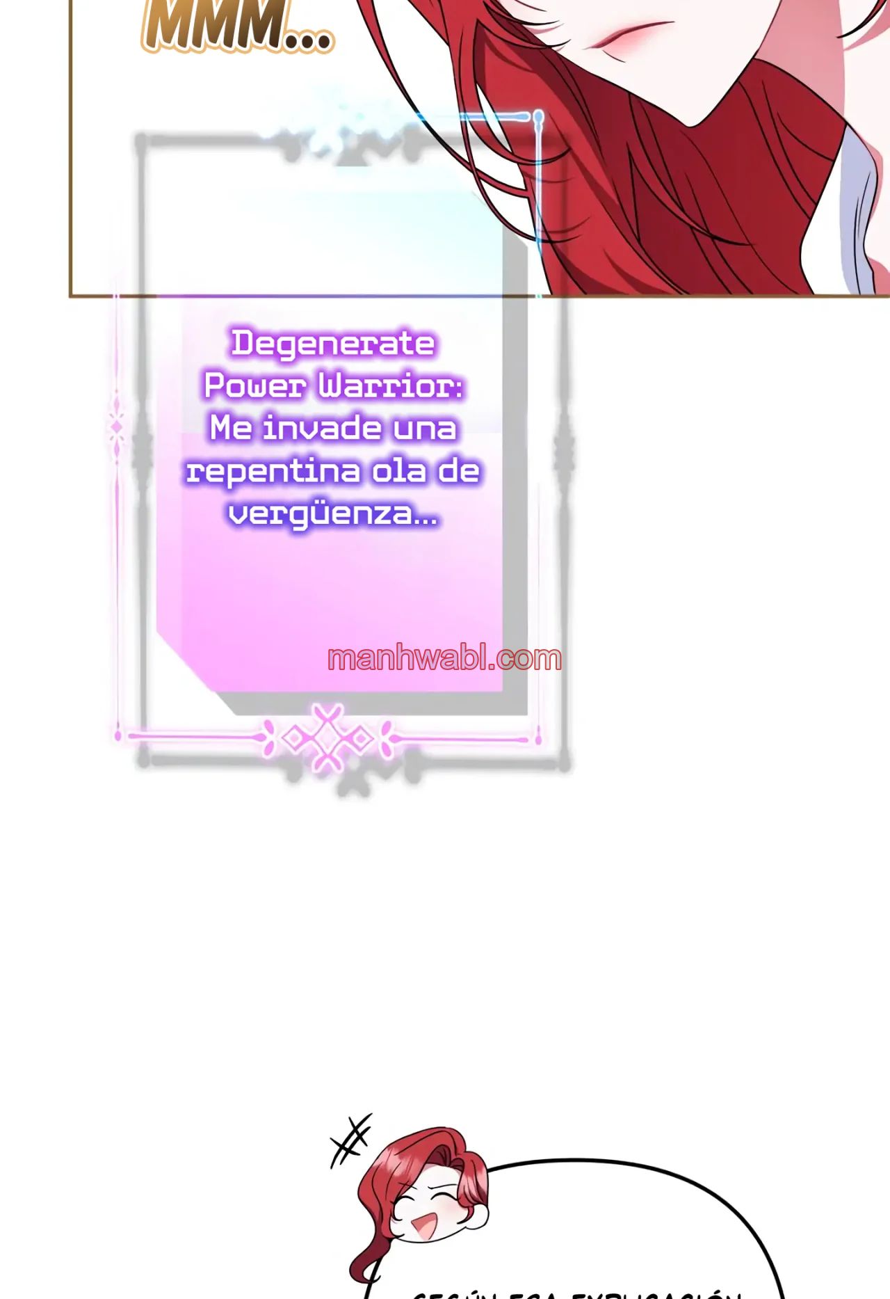 Un matrimonio que decide el destino del mundo - Capítulo 14 manhwa