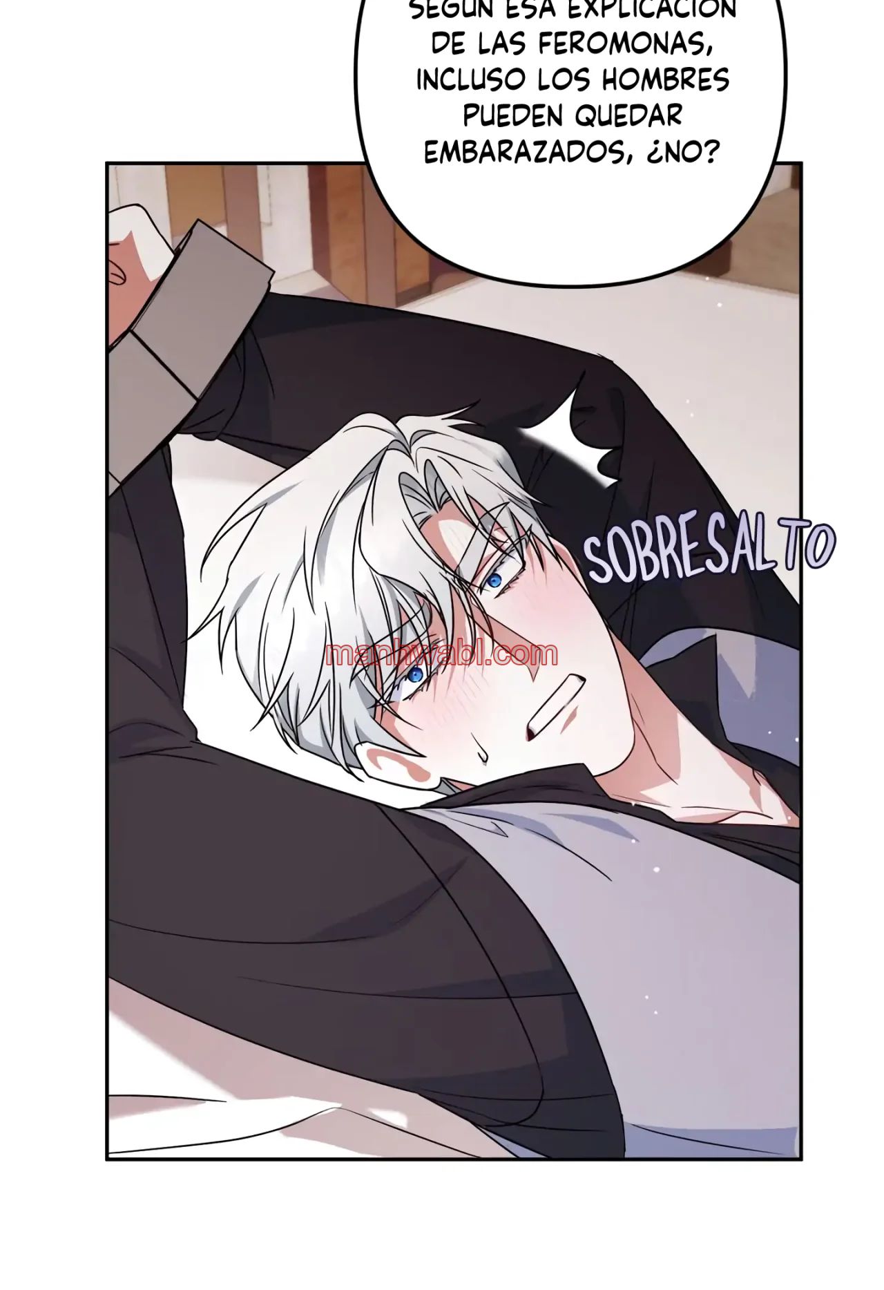 Un matrimonio que decide el destino del mundo - Capítulo 14 manhwa