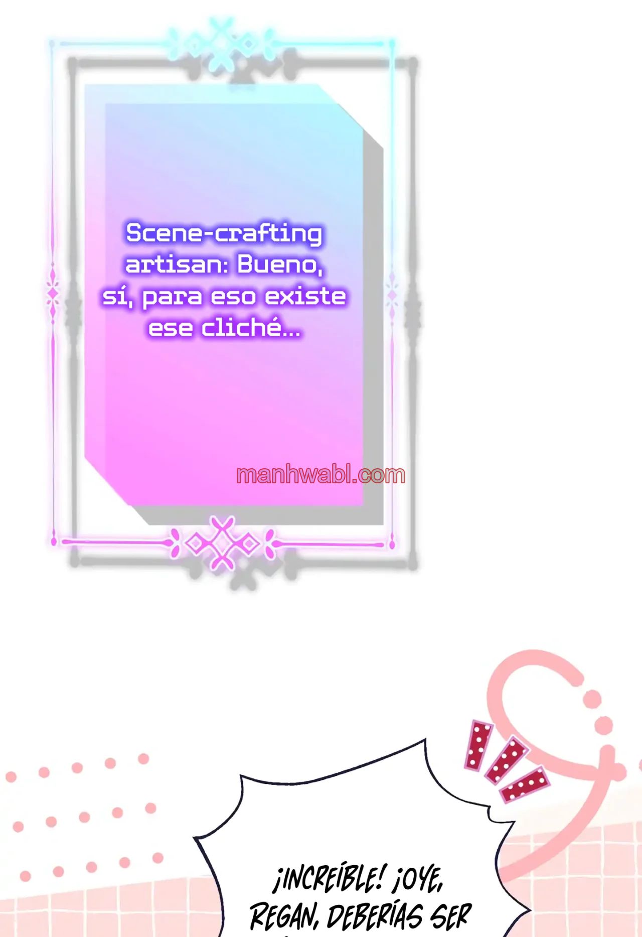 Un matrimonio que decide el destino del mundo - Capítulo 14 manhwa