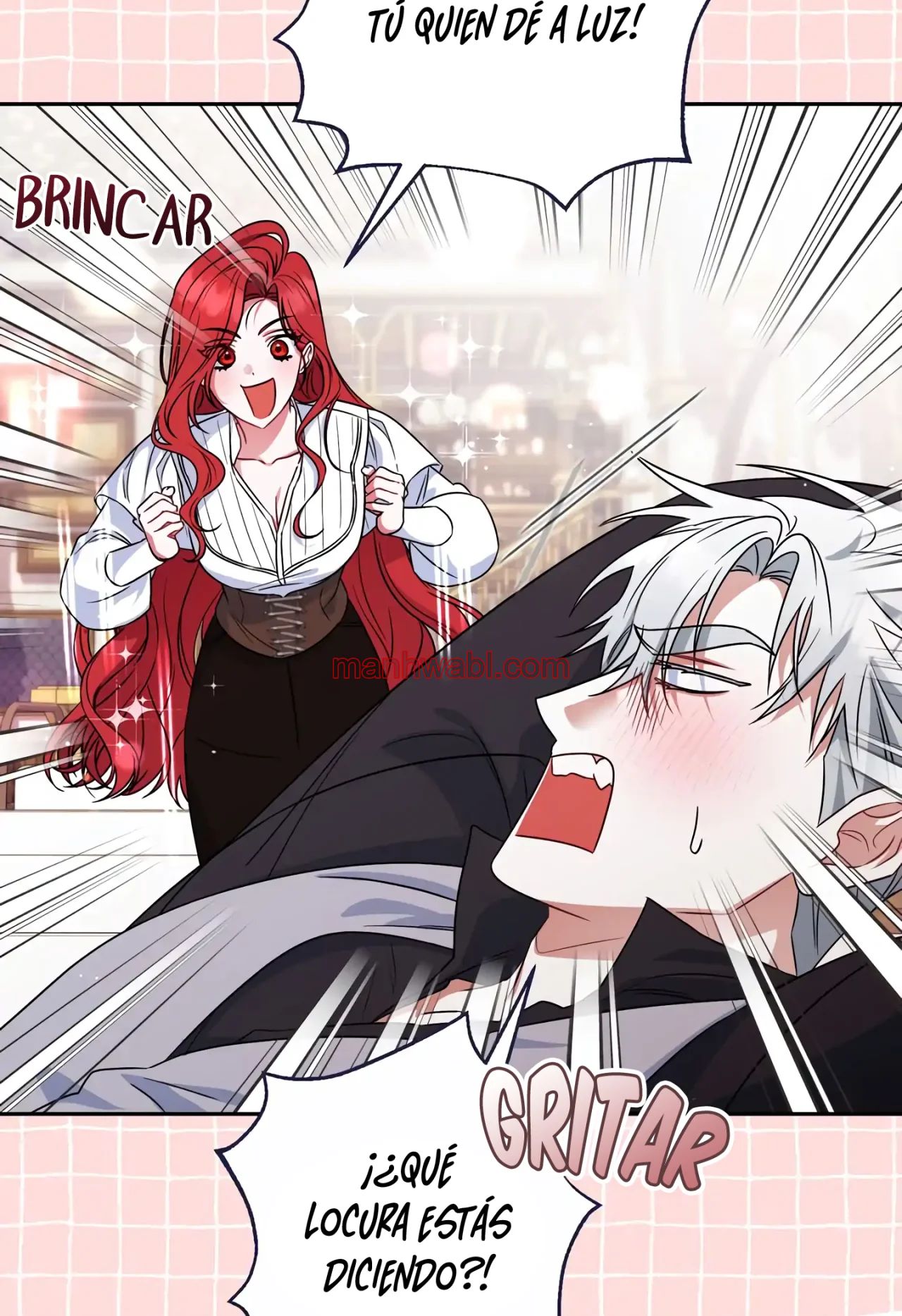 Un matrimonio que decide el destino del mundo - Capítulo 14 manhwa