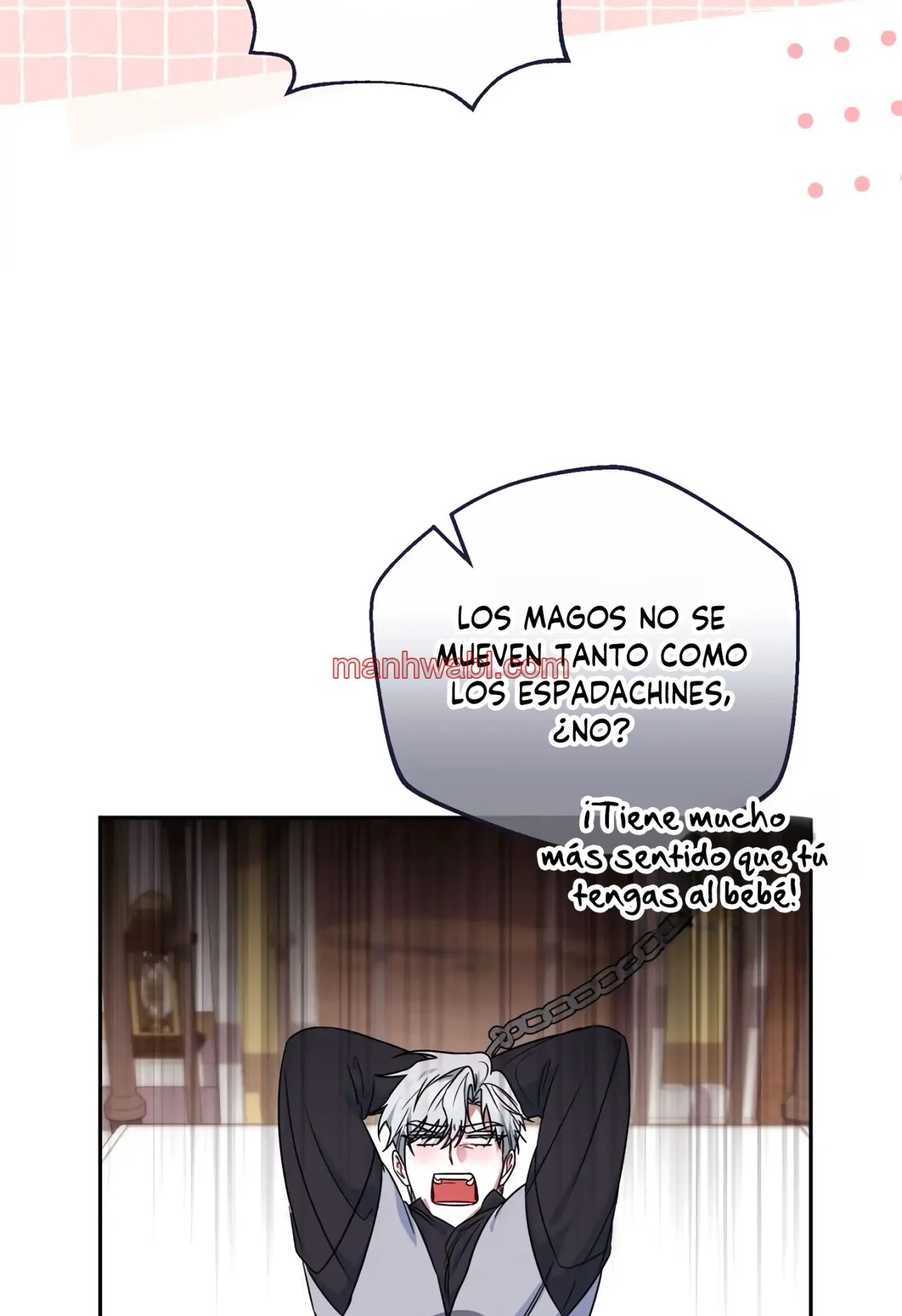 Un matrimonio que decide el destino del mundo - Capítulo 14 manhwa