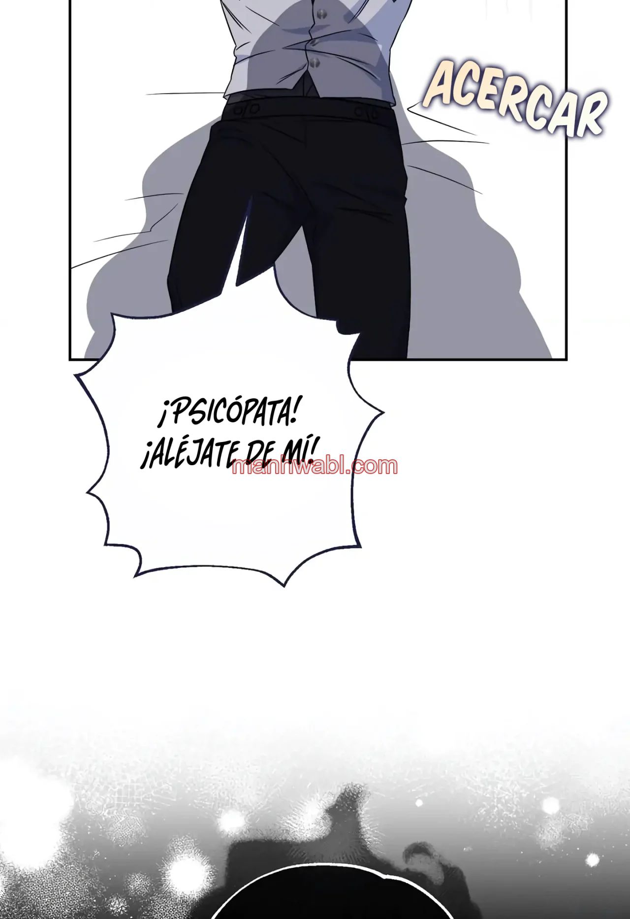 Un matrimonio que decide el destino del mundo - Capítulo 14 manhwa